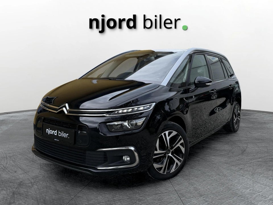 Citroën Grand C4 SpaceTourer 1,5 BlueHDi 130 Intensive+ EAT8 7prs 5d