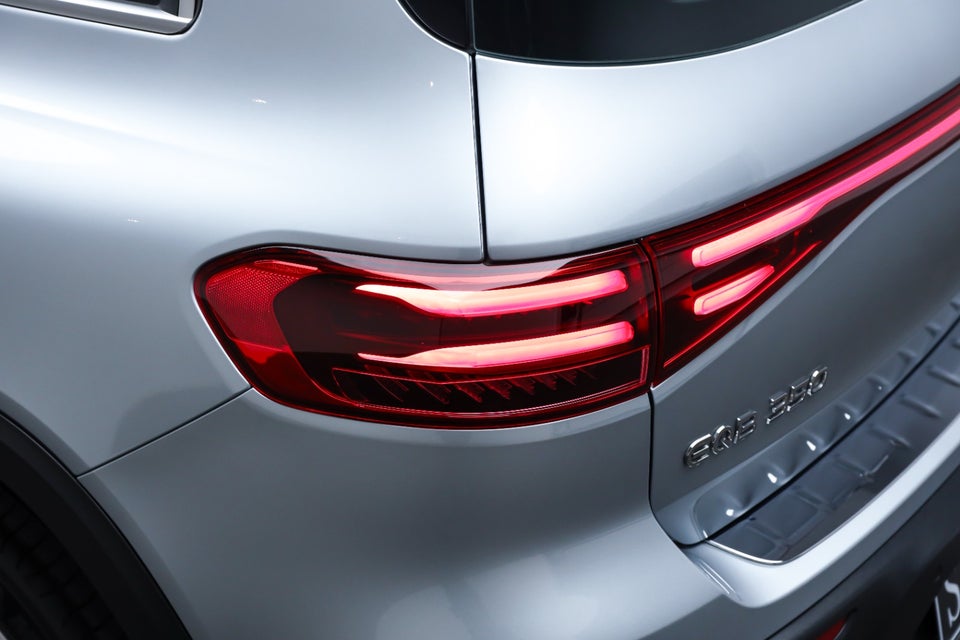 Mercedes EQB350 Progressive Advance Plus 4Matic 5d