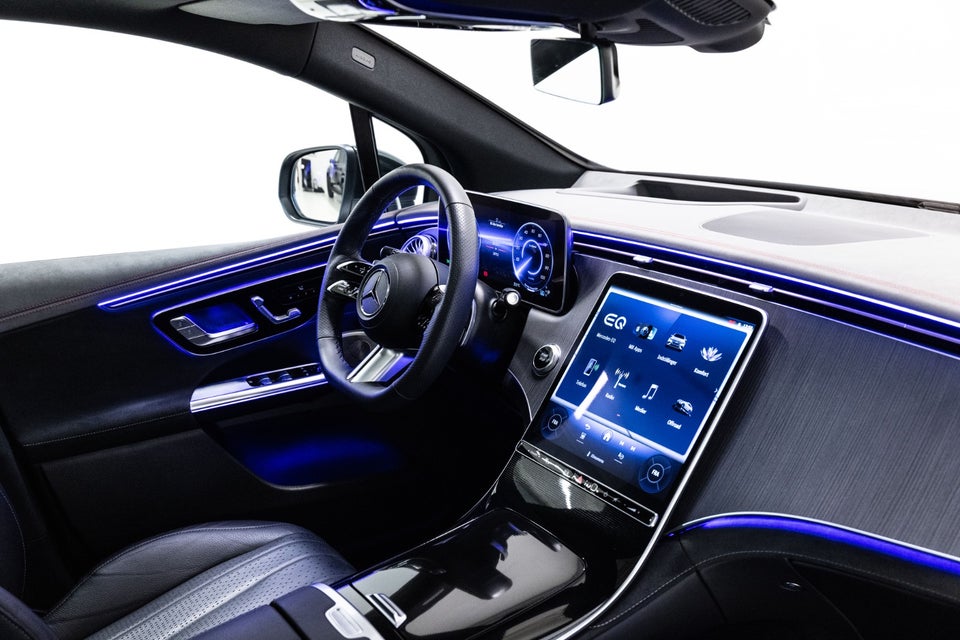 Mercedes EQE350 SUV AMG Premium Plus 4Matic 5d