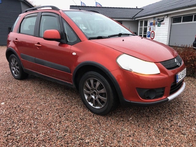 Suzuki SX4 1,5 GL-A 5d