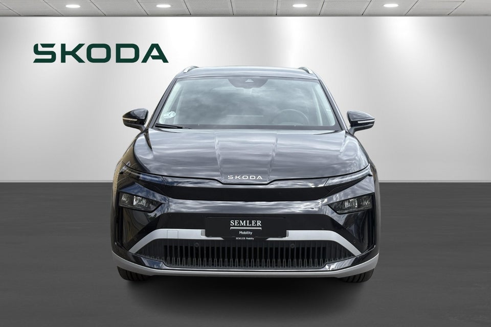 Skoda Enyaq 85 iV 5d