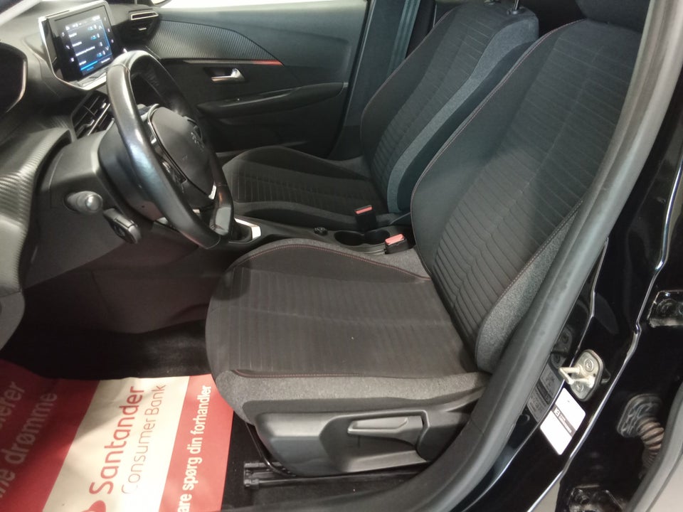 Peugeot 208 1,2 PureTech 75 Active Pack 5d