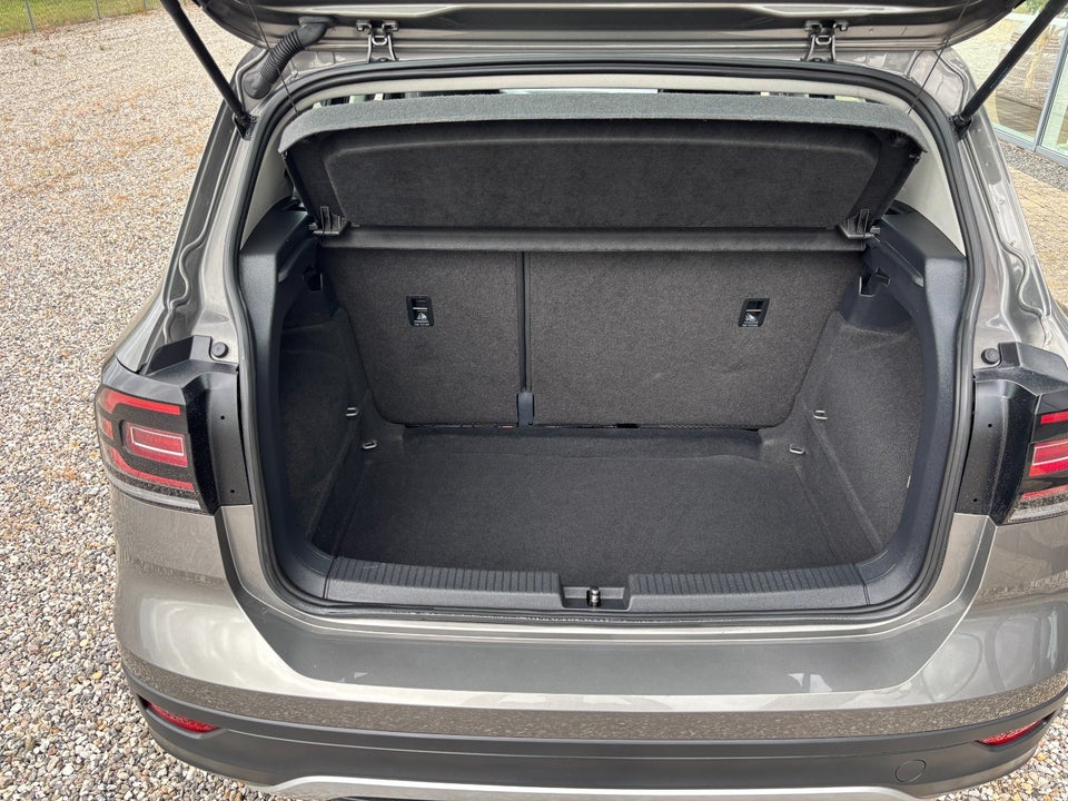 VW T-Cross 1,0 TSi 95 Life 5d