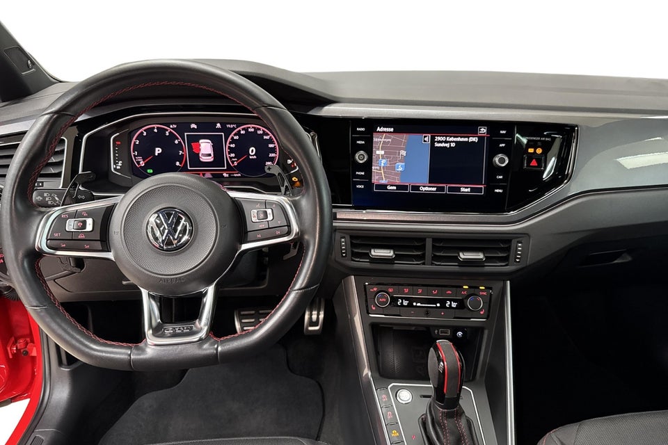 VW Polo 2,0 GTi DSG 5d