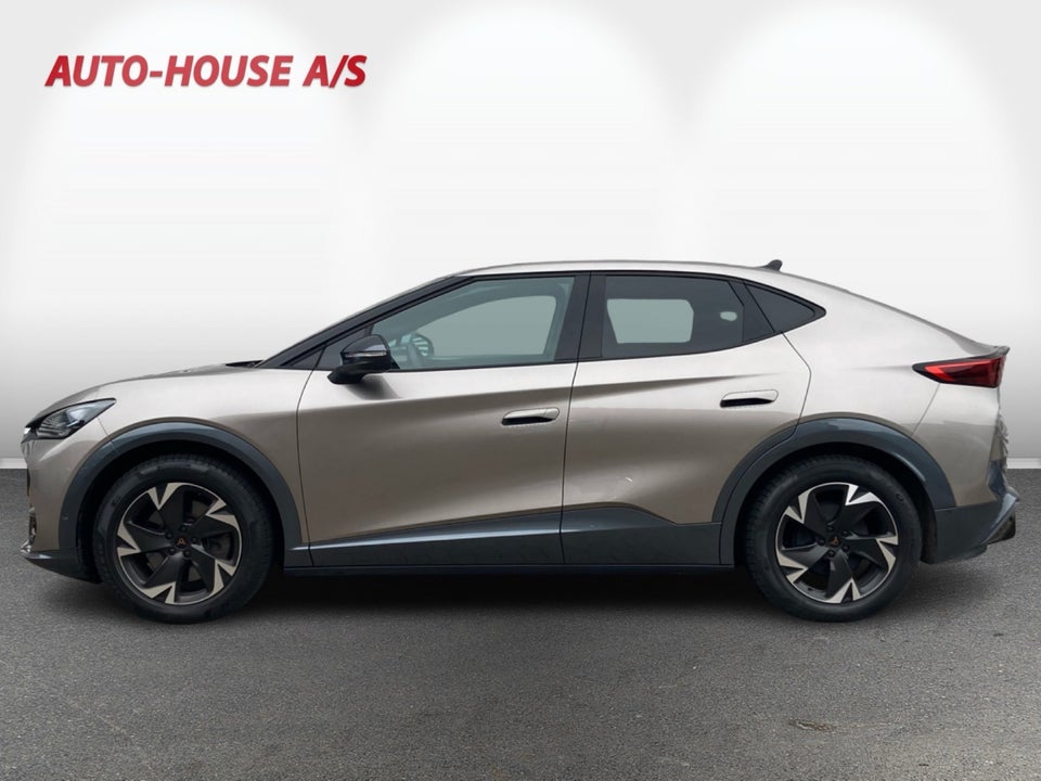 Cupra Tavascan 77 VZ Adrenaline 5d