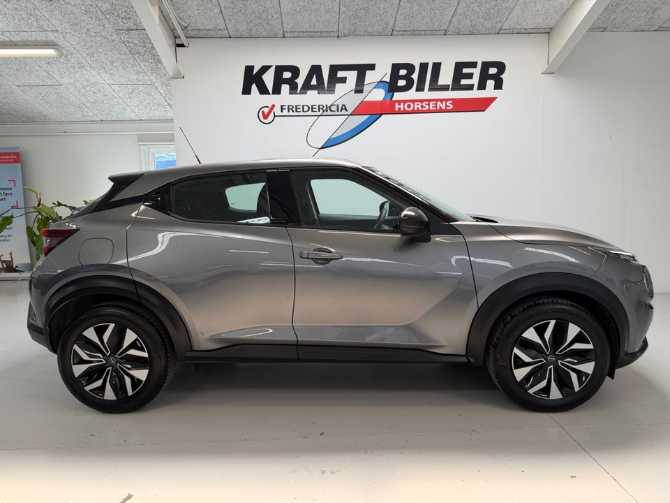 Nissan Juke 1,0 Dig-T 114 Acenta 5d