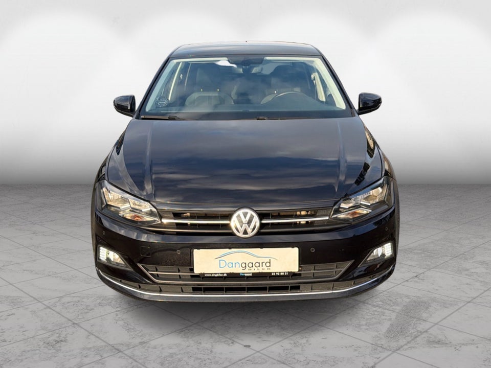 VW Polo 1,0 TSi 115 Highline DSG 5d