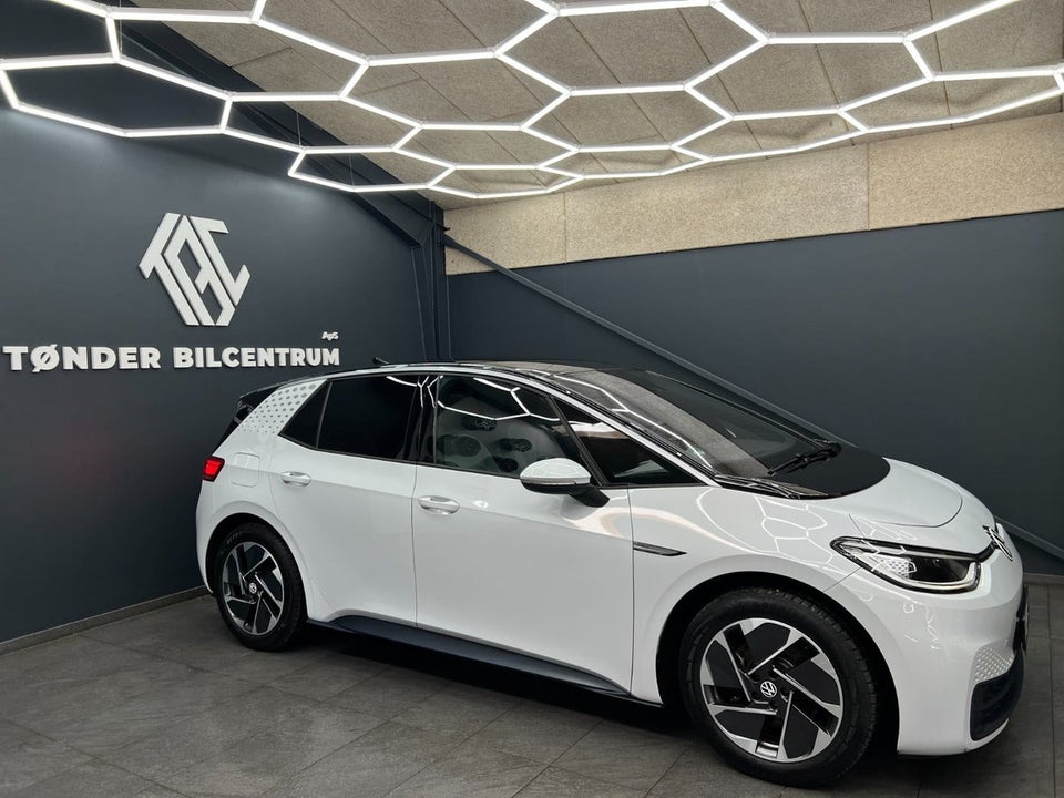 VW ID.3 58 Pro Performance Family 5d