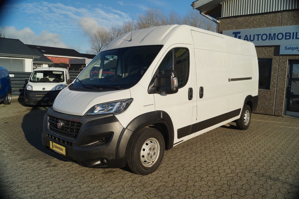 Fiat Ducato 35 Maxi 2,3 MJT 160 Kassevogn L3H2