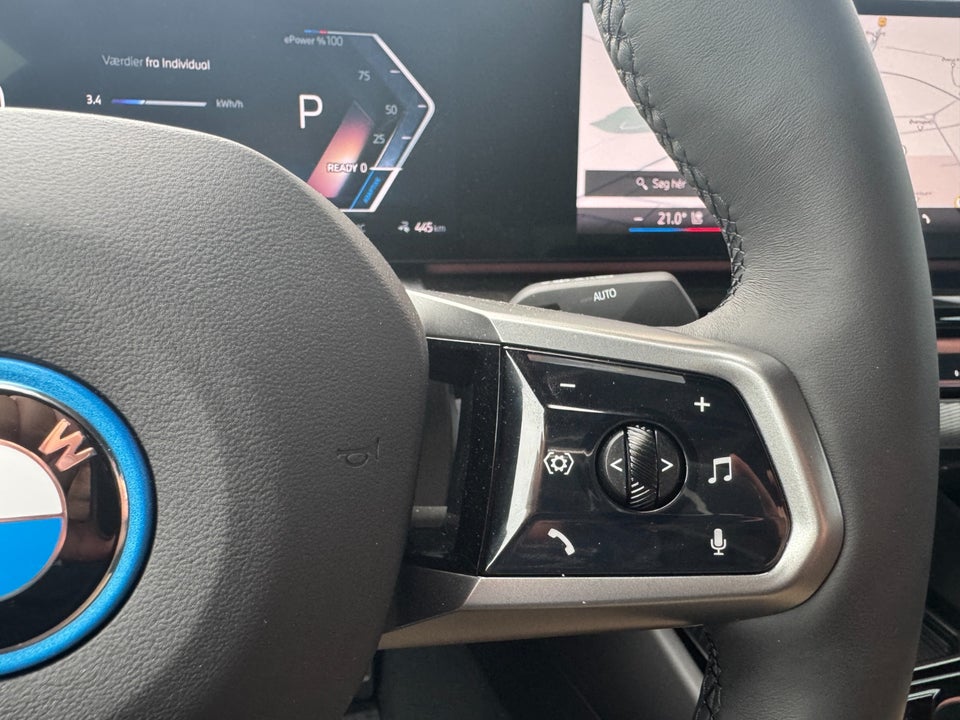 BMW i5 eDrive40 M-Sport Pro 4d