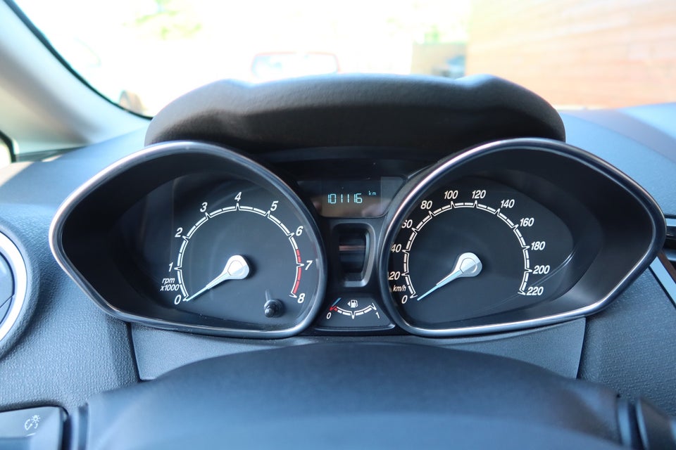 Ford Fiesta 1,0 EcoBoost Titanium 5d