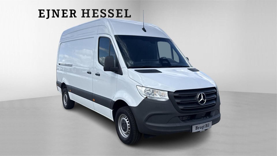 Mercedes Sprinter 317 2,0 CDi A2 Kassevogn PRO aut. RWD