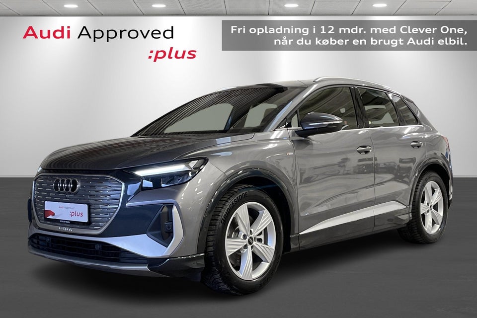 Audi Q4 e-tron 45 Progress 5d