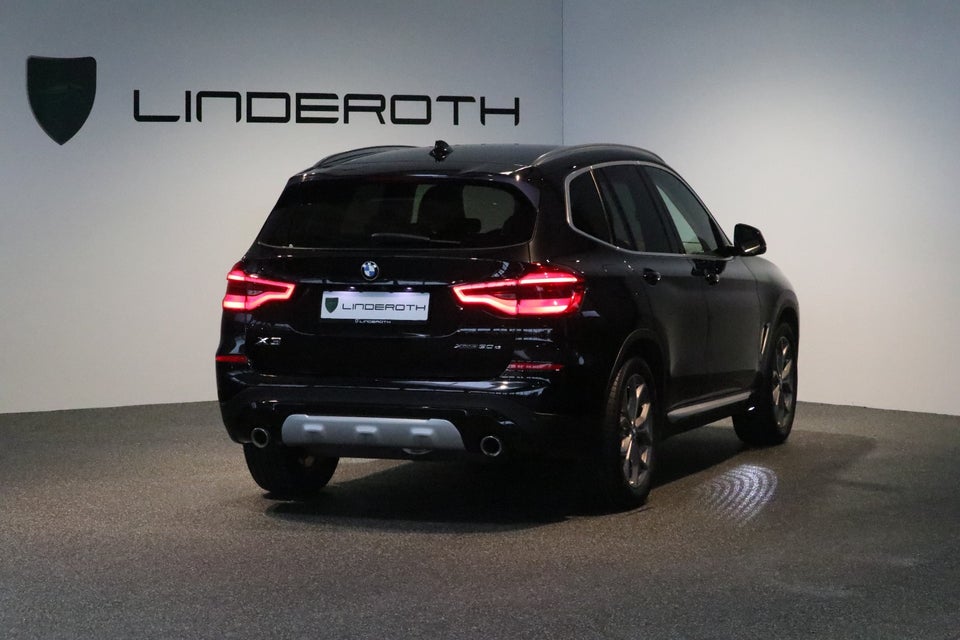 BMW X3 2,0 xDrive30e X-Line aut. 5d
