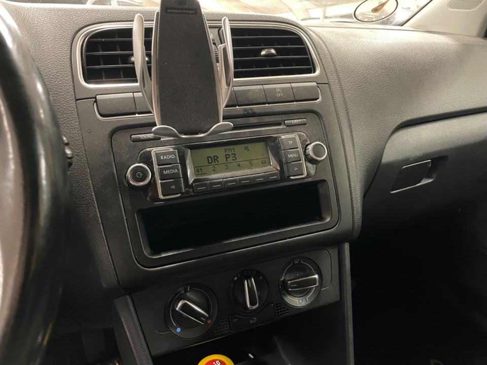 VW Polo 1,2 TDi 75 BlueMotion 3d