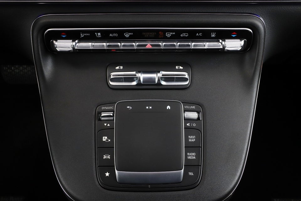 Mercedes EQV300 Avantgarde L