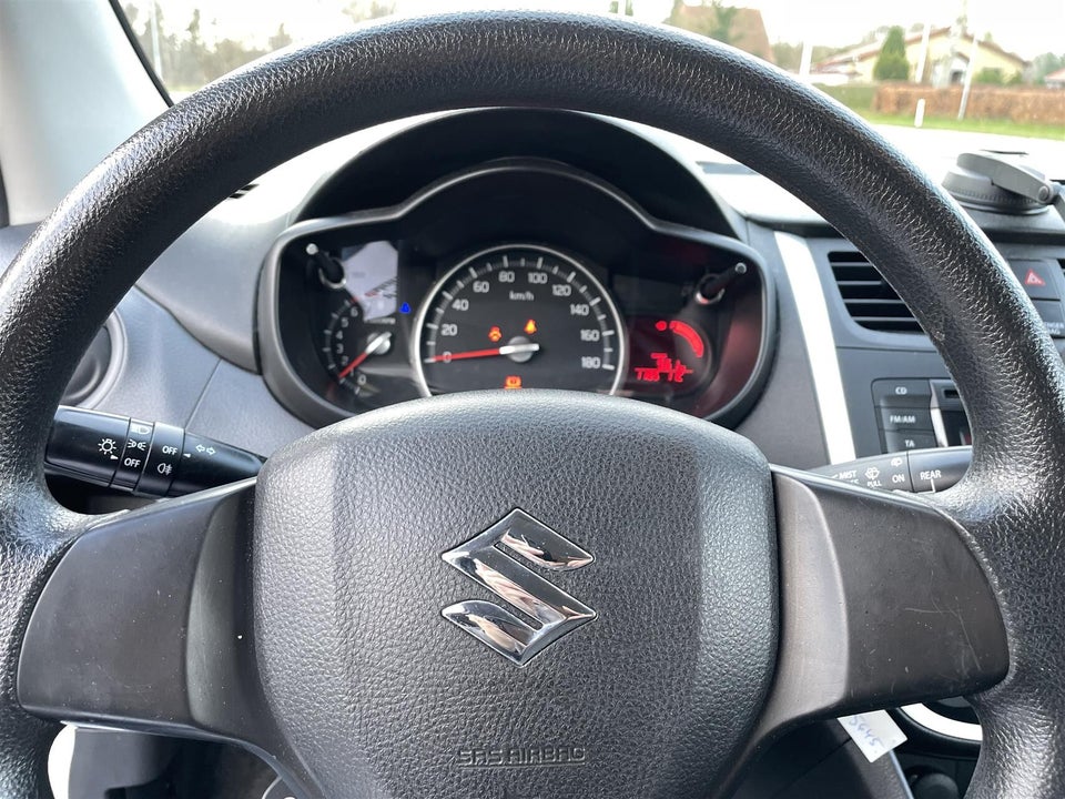 Suzuki Celerio 1,0 Comfort 5d