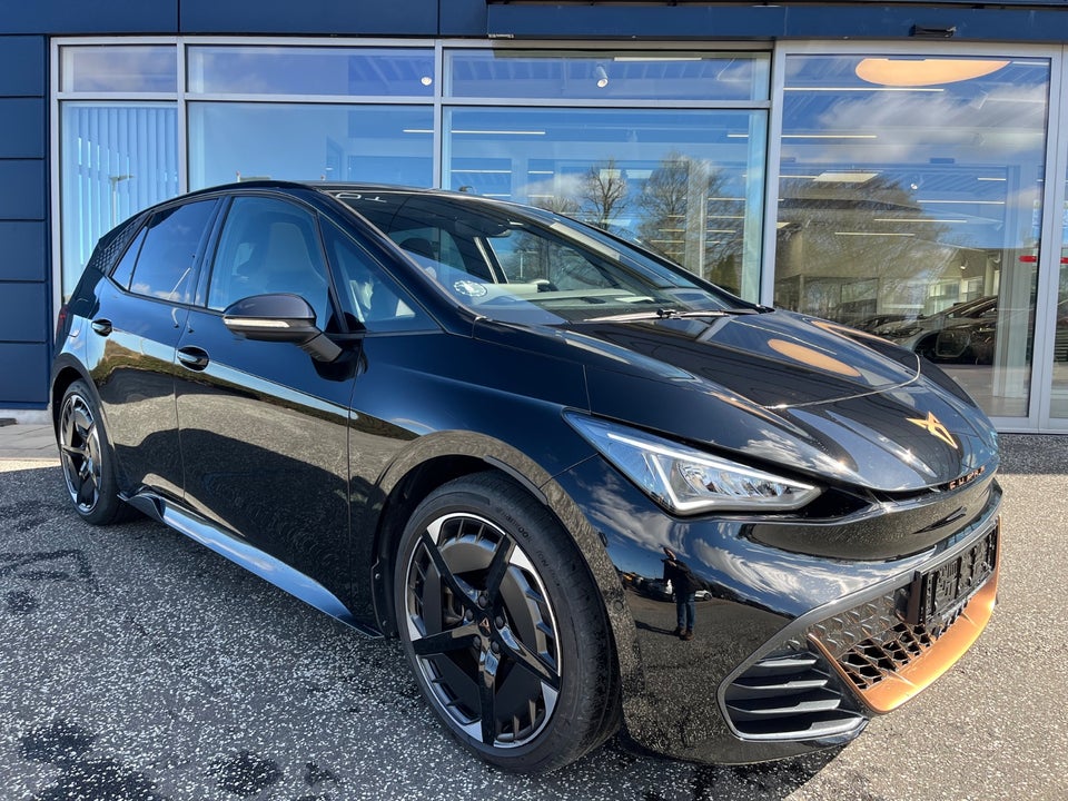 Cupra Born 77 Pasión 5d