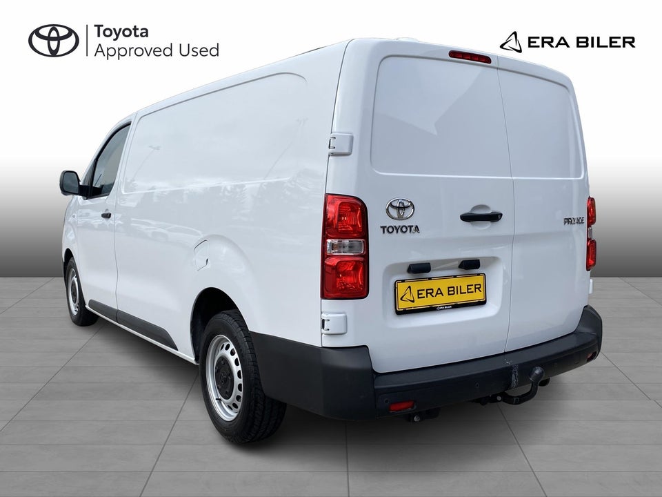 Toyota ProAce 2,0 D 144 Long Comfort