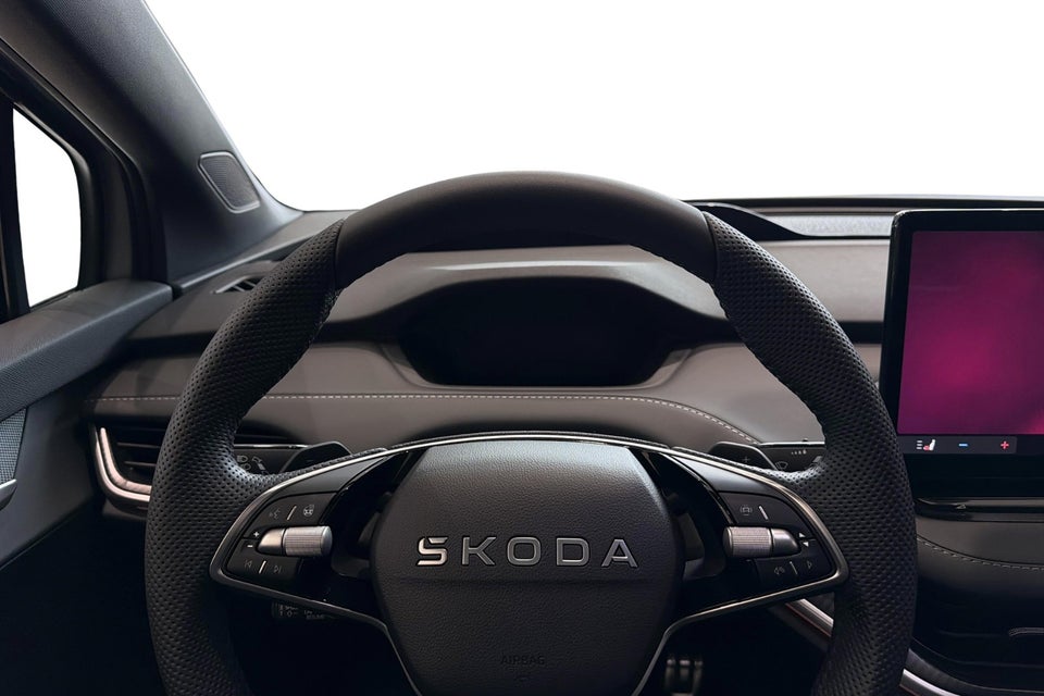 Skoda Enyaq 85 iV Advanced Coupé 5d