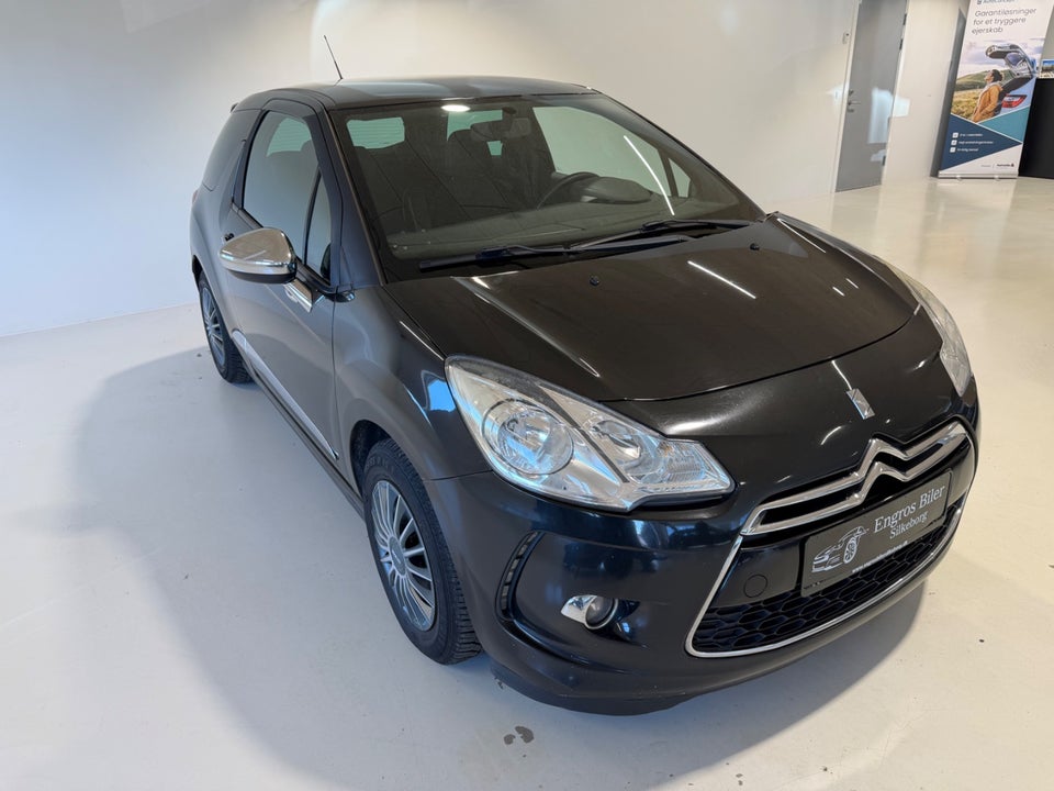 Citroën DS3 1,6 HDi 90 Style 3d
