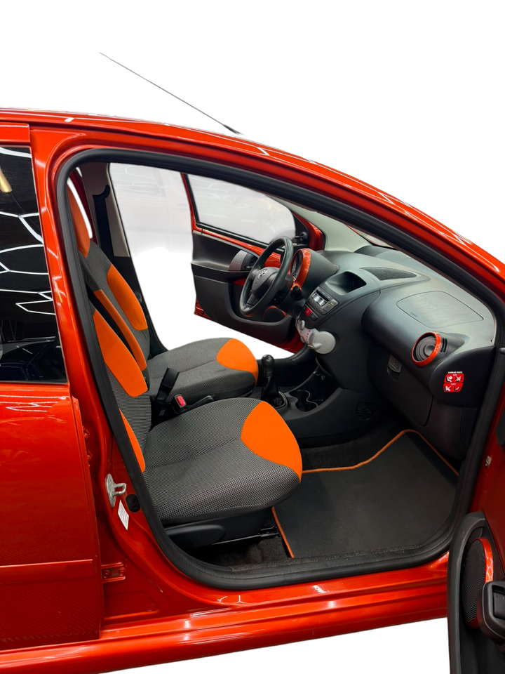 Toyota Aygo 1,0 VVT-i T2 Air 5d