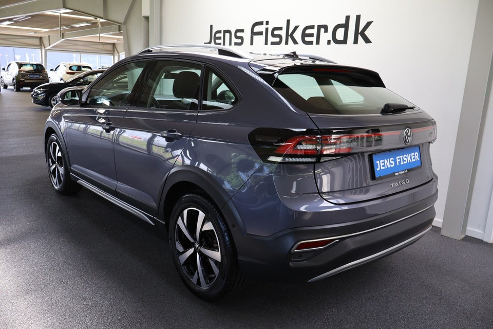 VW Taigo 1,5 TSi 150 Style DSG 5d