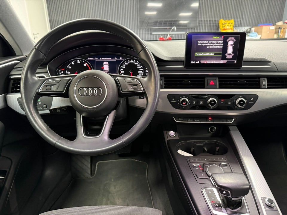 Audi A4 40 TFSi Sport Prestige Tour Avant S-tr. 5d