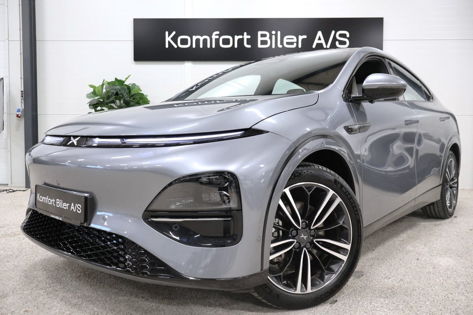 Xpeng G6 Performance 5d