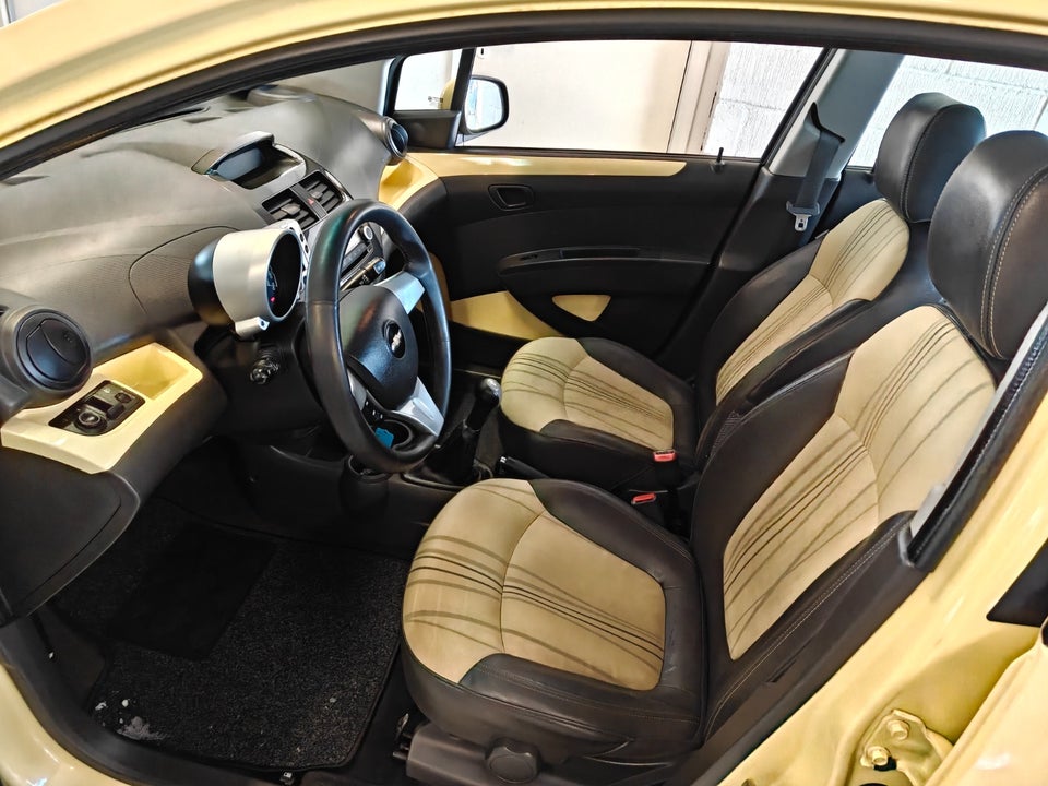 Chevrolet Spark 1,2 LTZ 5d