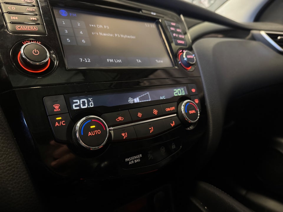 Nissan Qashqai 1,5 dCi 110 Tekna 5d