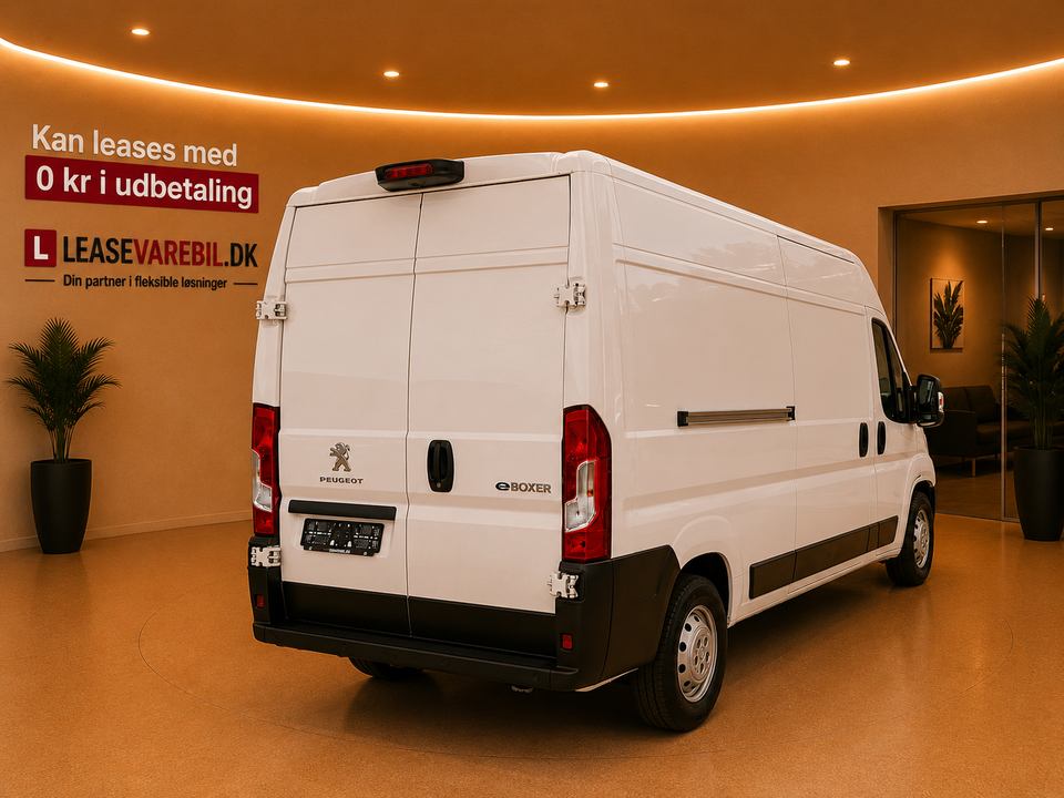 Peugeot e-Boxer 435 70 L3H2 Van