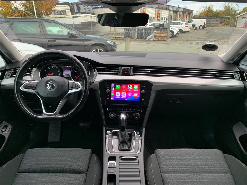 VW Passat 1,5 TSi 150 Business+ Variant DSG 5d