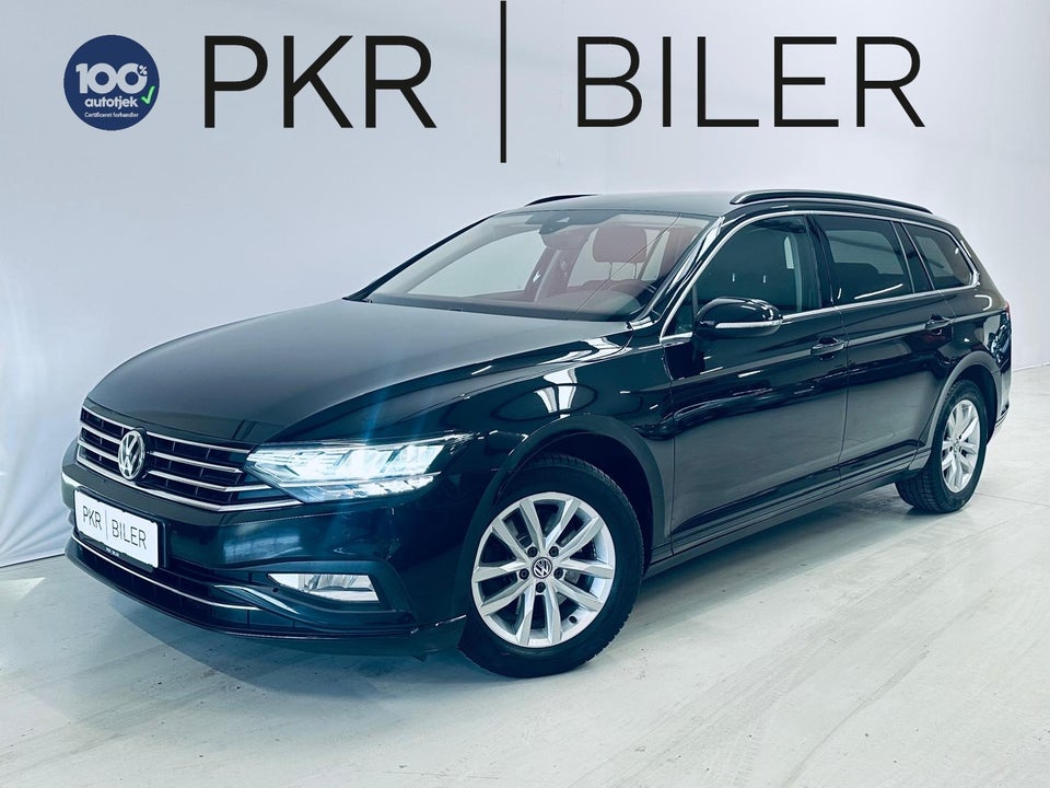 VW Passat 1,5 TSi 150 Business+ Variant DSG 5d