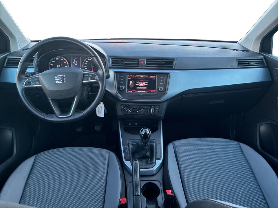 Seat Arona 1,0 TSi 95 Style 5d