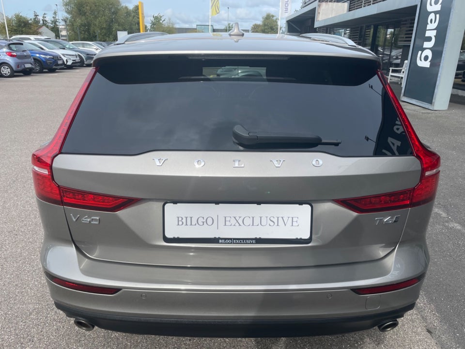 Volvo V60 2,0 T6 ReCharge Inscription aut. AWD 5d