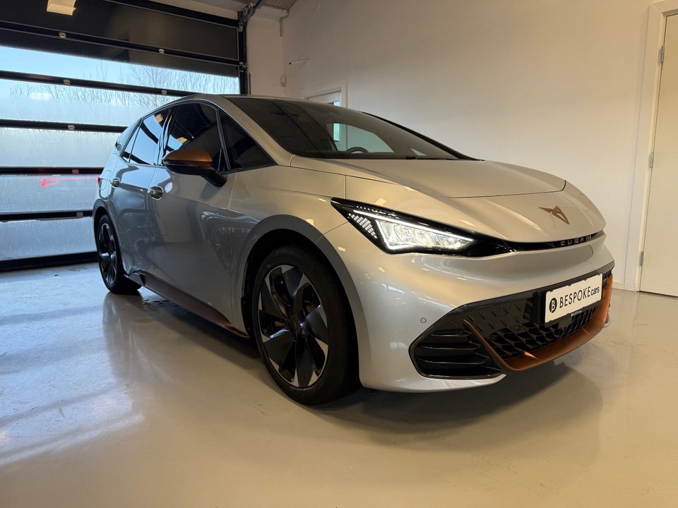 Cupra Born 77 e-Boost 5d