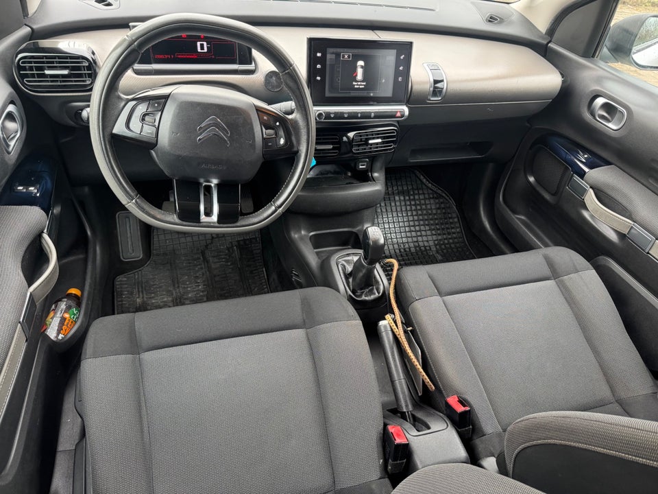 Citroën C4 Cactus 1,2 PureTech 82 Feel 5d