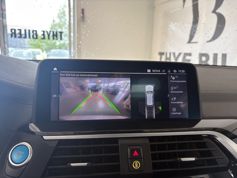 BMW iX3 Charged 5d