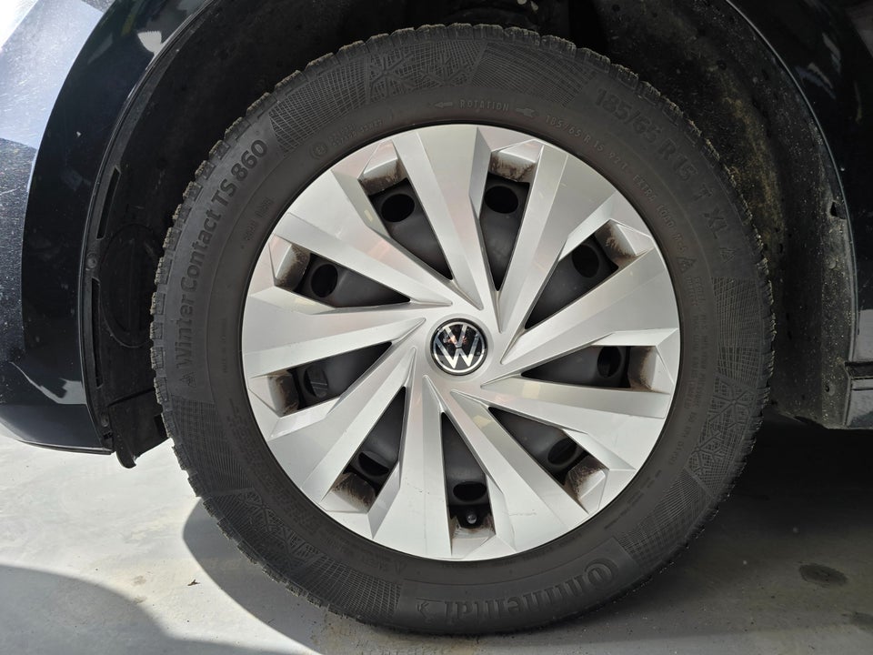 VW Polo 1,0 TSi 95 Comfortline 5d