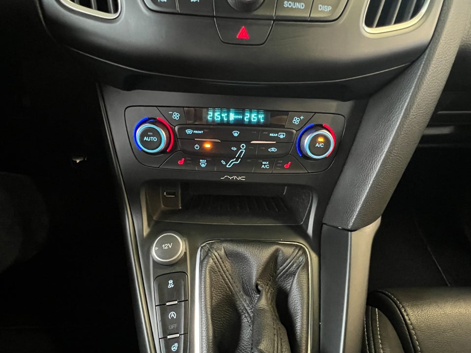 Ford Focus 2,0 TDCi 185 ST2 stc. 5d