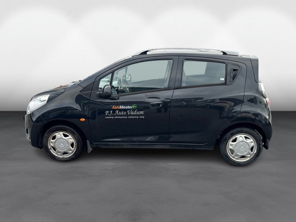 Chevrolet Spark 1,2 LS 5d