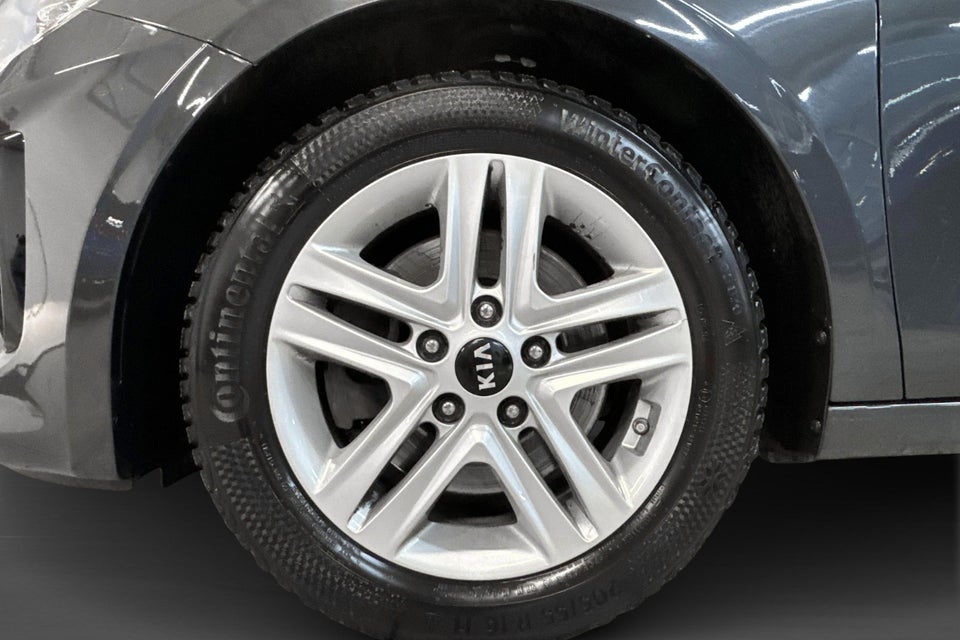 Kia Ceed 1,4 T-GDi Advance SW DCT 5d