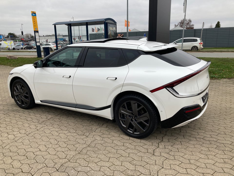 Kia EV6 77 Long Range Performance GT-Line AWD 5d