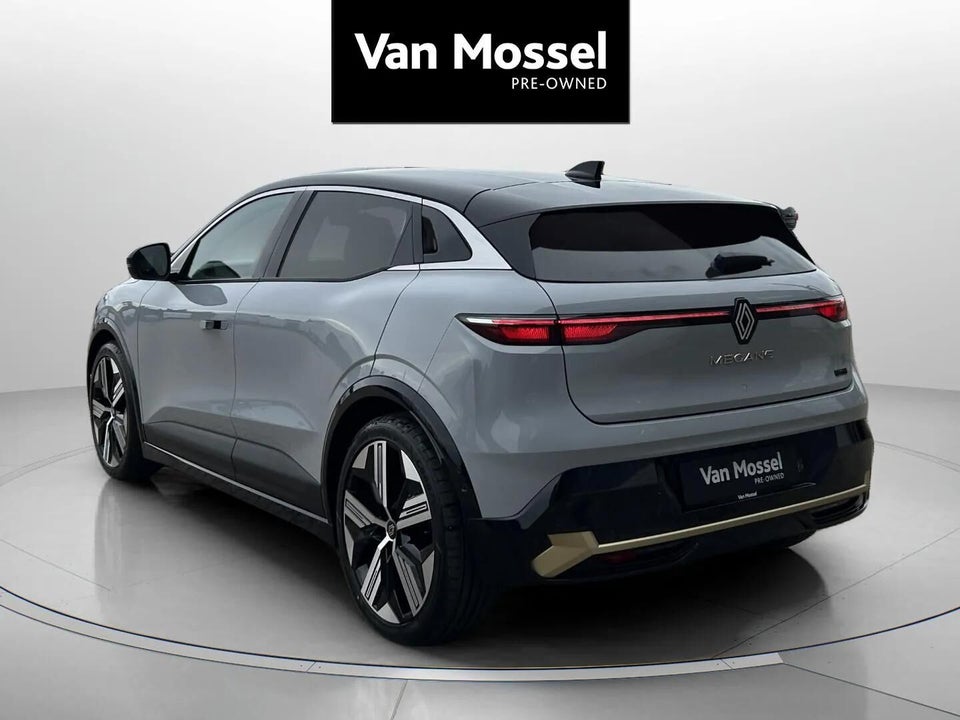 Renault Megane E-Tech 60 Iconic 5d
