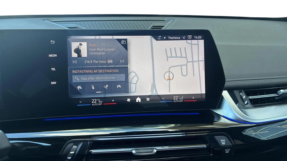 BMW iX1 eDrive20 M-Sport 5d