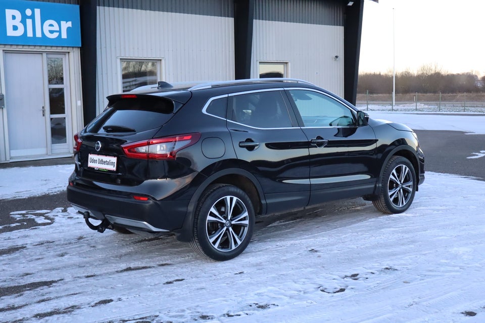 Nissan Qashqai 1,2 Dig-T 115 Tekna+ 5d