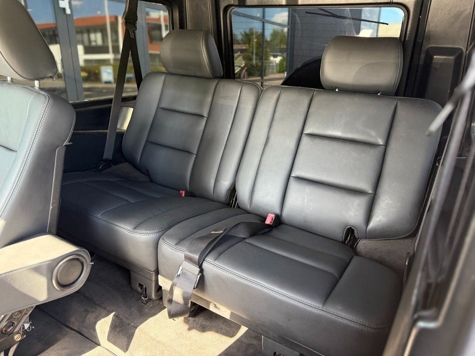Mercedes GD300 3,0 TD aut. 4x4 5d