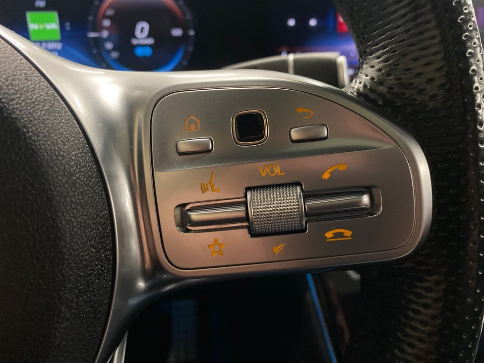 Mercedes EQC400 AMG Line 4Matic 5d