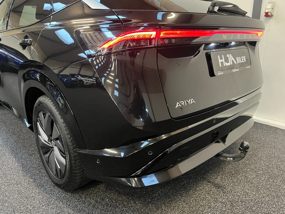 Nissan Ariya 87 Evolve 5d